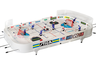 Stiga hokej MS 2015 (Česko - Slovensko)