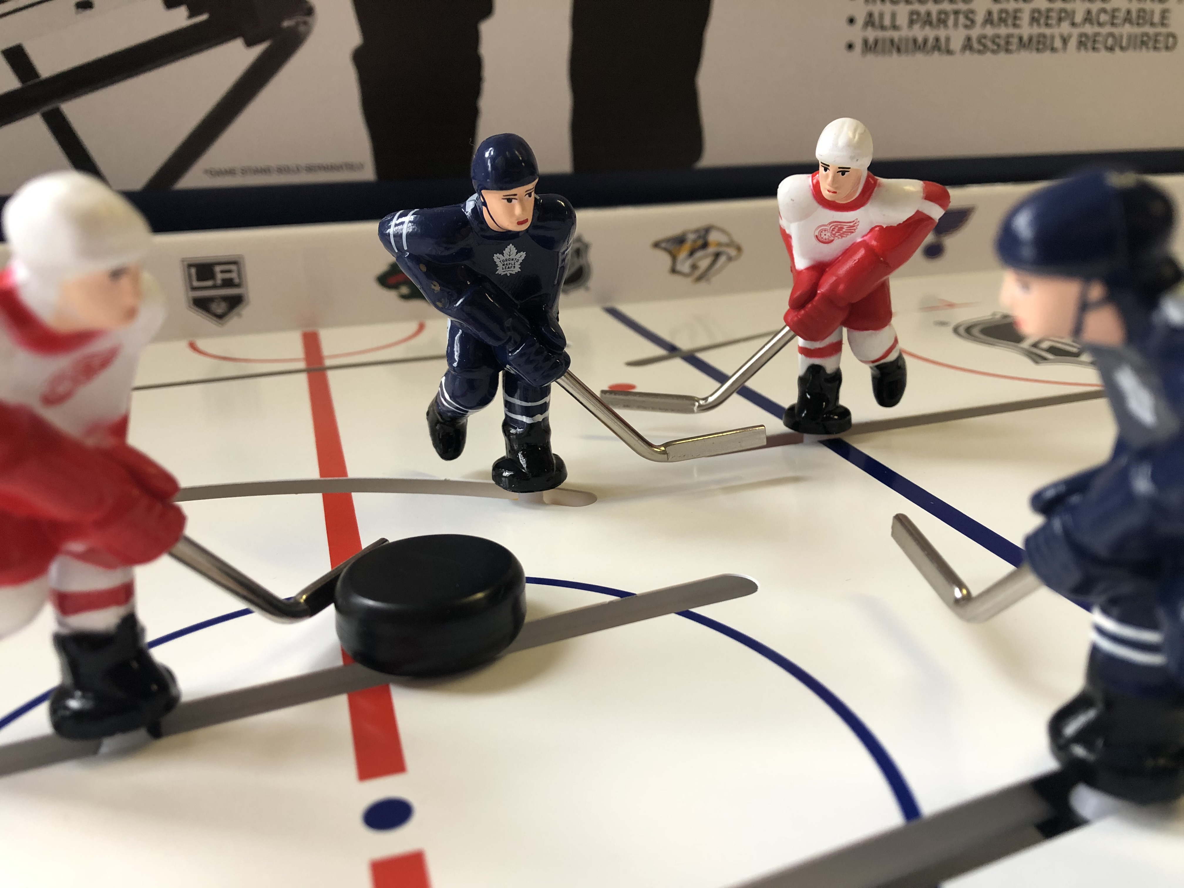 Stiga hokej Stanley Cup | www.stigahokej.cz
