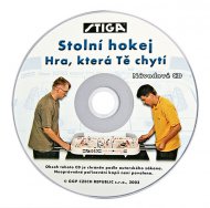 Návodové DVD s hokejovou školou